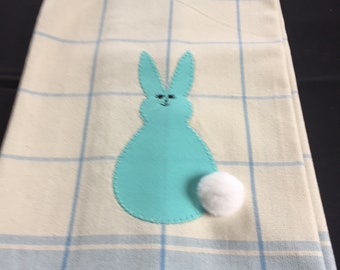 Easter Tea Towel, dish towel