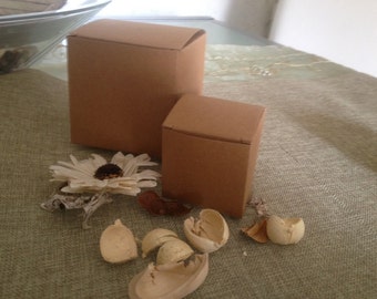 5 kraft paper box
