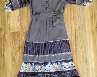 Womems Spring Prairie Dress Small