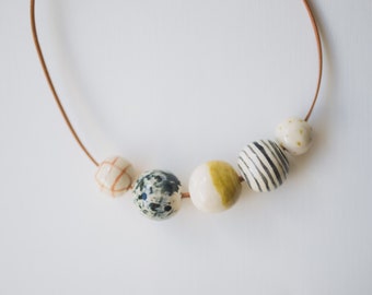 Painter's Palette in Ceramic