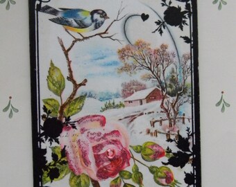 Home Tweet Home Decorative Plaque