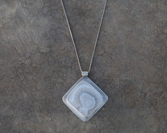 Colorado Sowbelly Agate Pendant