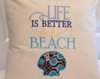Life is Better at the Beach