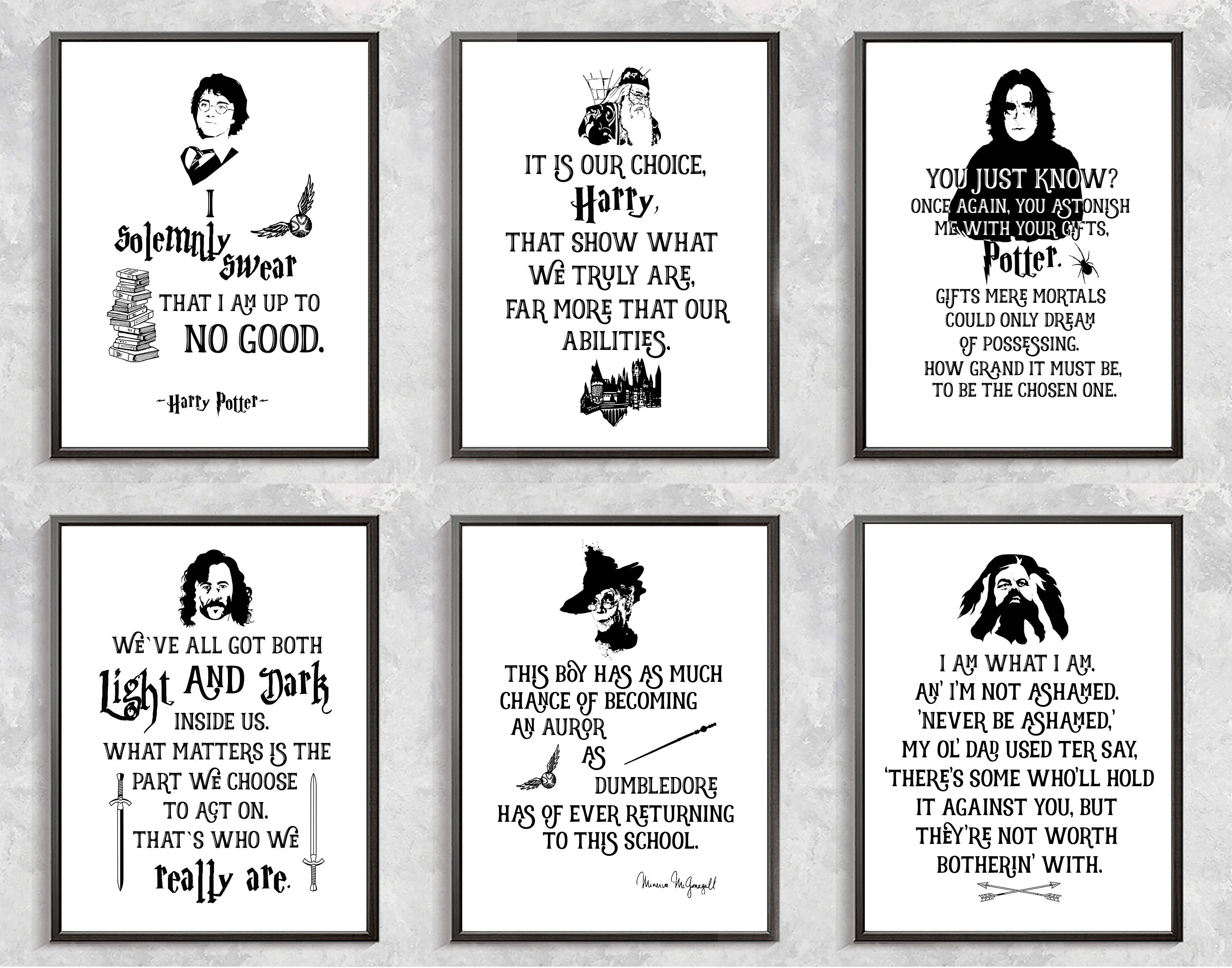 zitate harry potter zitate harry potter