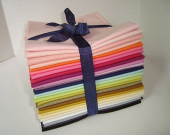 Cotton Couture from Michael Miller Fat Quarter set