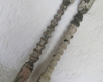 1 Antique Salvage Spindle baluster Architectural piece more available