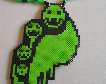 Insomniac Perler Necklace