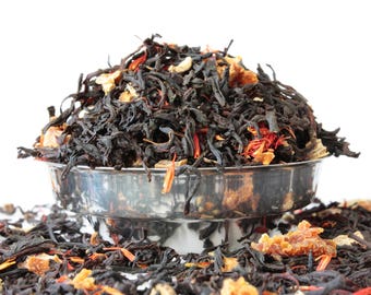 Caramelised Pumpkin Loose Leaf Tea - Halloween Tea - Loose Leaf Tea - Winter Tea - Tea - Tea Gift - Autumn Tea