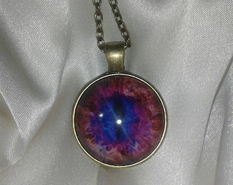 FLASH SALE!!!-Cat's Eye Pendant in Four Colors