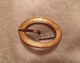 Victorian Sash Pin