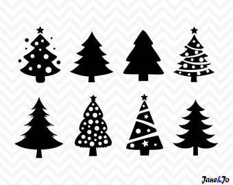 Tree SVG File Tree Clipart Tree Cut File Tree life Tree