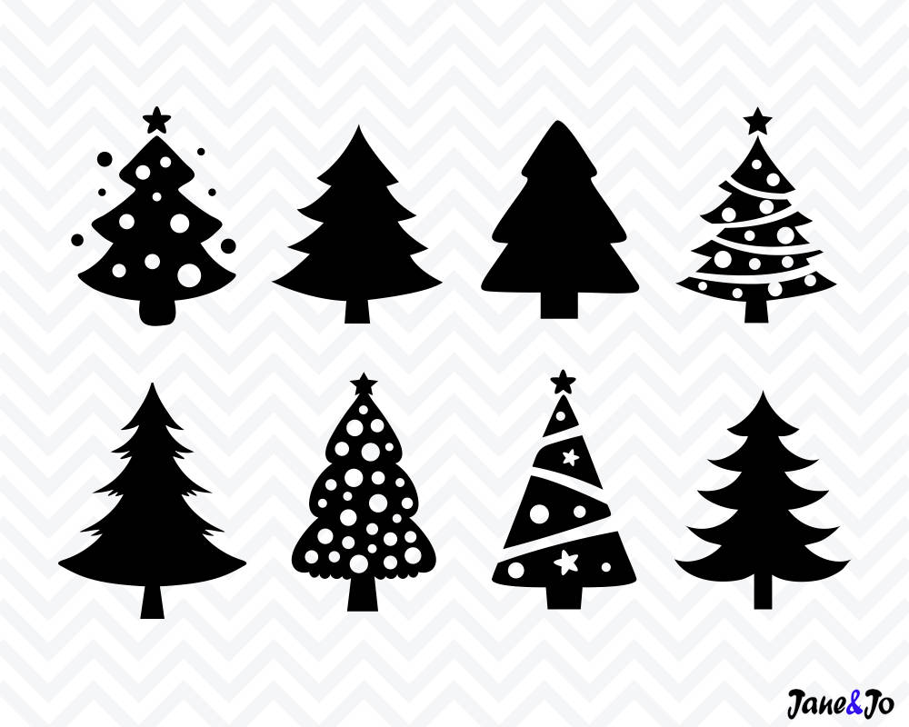 Download Christmas Tree SvgChristmas svgchristmas tree cut file