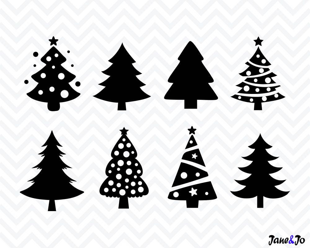 Christmas Tree SvgChristmas svgchristmas tree cut file