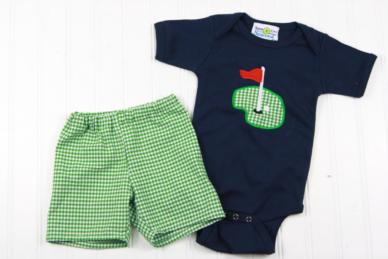 Baby Boy Clothes Baby Golf Shirt Baby Shower Gift Summer