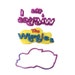 Wiggles Logo Cookie Fondant Cutter Birthday Cake Decorating 5cm 7cm 10cm Set