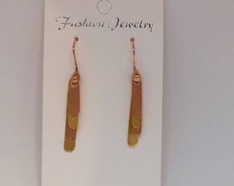 Cascade earrings