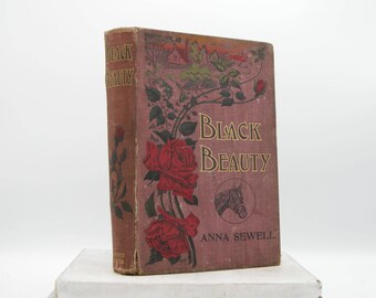 Black Beauty by Anna Sewell (Vintage, Classics)