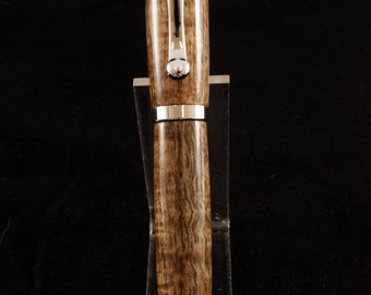 Curly Mango Atrax Fountain Pen