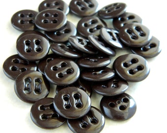 Vintage 1930's Buttons-36 Plastic Buttons per set-VBBPS 3