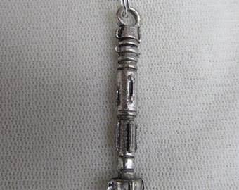 Sonic Screwdriver Necklace