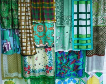TUPELO HONEY Bohemian Gypsy Curtains