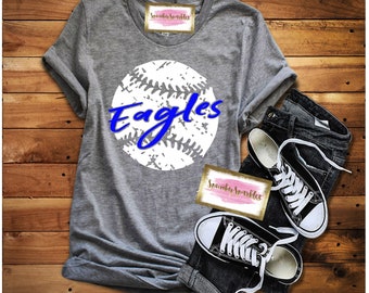 Baseball Mom Shirt, Baseball Shirt, Personalized Baseball, Baseball Season, Baseball Mom, Softball Mom, Baseball Tank, Funny Baseball Shirt