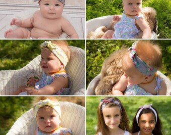 Knot headband sale.
