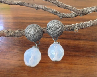 Blue earrings for women, blue earring, earring blue, aqua blue earrings, blue sapphire dangle earrings FREE SHIPPING! Blue earrings