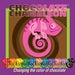 Full Set of 11- Artisan Accents Chocolate Chameleon Colors, Candy Colors, Chocolate Colors, Food Coloring
