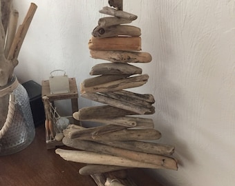 Driftwood Christmas Tree