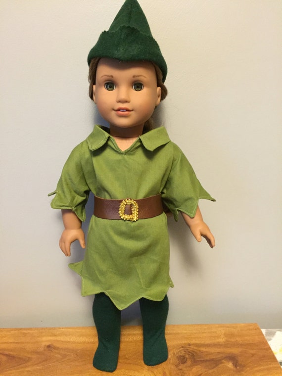 peter pan dolls