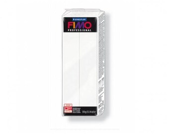 Fimo clay Professional white 0 - 350g