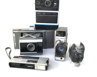 Vintage Camera - PICK ONE