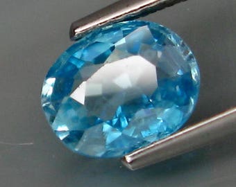 ZIRCON NATURAL MINED 1.67Ct MF8529