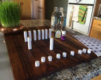 Vanilla lavender Chapstick