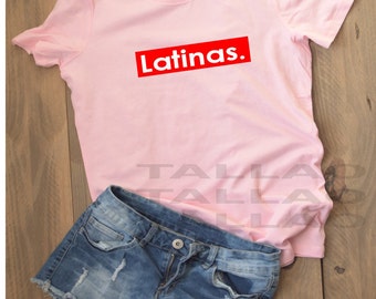 the future is latina shirt