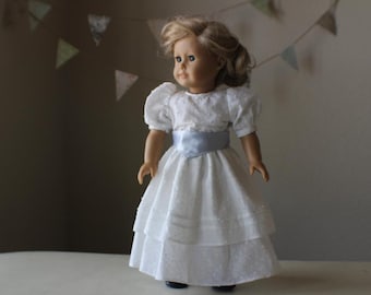 Titanic Era Afternoon Dress for 18" American Girl Dolls
