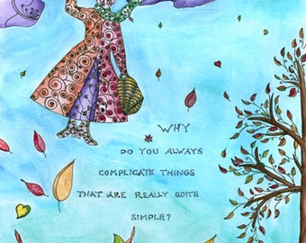 Mary Poppins