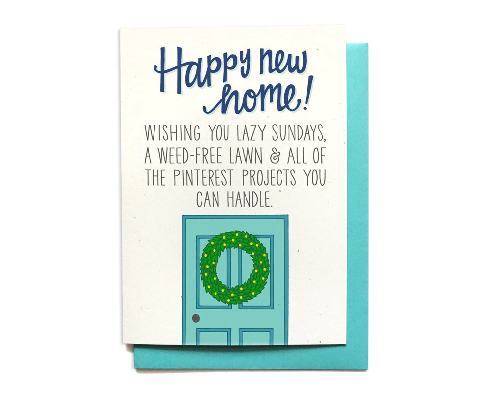Funny Quotes About Moving To A New Home Funny Housewarming Card Pinterest Funny Moving card New
