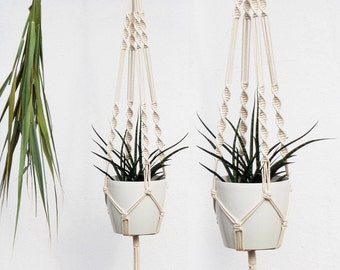 hanging planter macrame plant hanger macrame plant holder macrame planter plant hanger - Hanging Plant Holders hanging planter macrame plant hanger macrame plant holder macrame planter plant hanger - Hanging Plant Holders