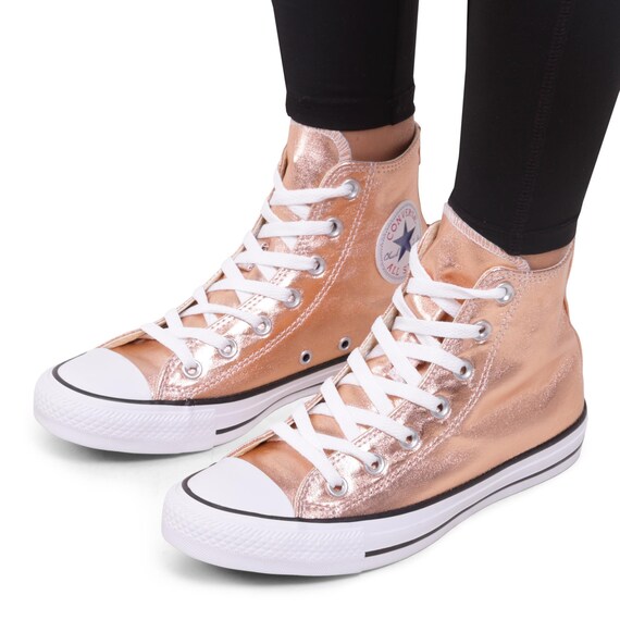 converse cuivre converse cuivre