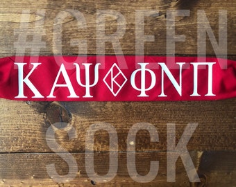Kappa Alpha Psi Bandana, Nupe, Kappa, Diamond, NPHC, Fraternity, Yo, IndyLove, 1911, AGP, Probate, HBCU Frat, Nupe, Greek Wear
