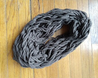 Arm Knit Cowls