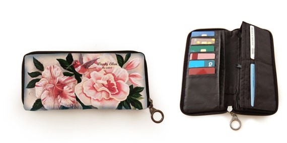 retro wallet,vintage wallet,Honeybird wallet,gift,gifts for her,gifts for mom,Woody Ellen handbag,christmas gifts,christmas gift ideas