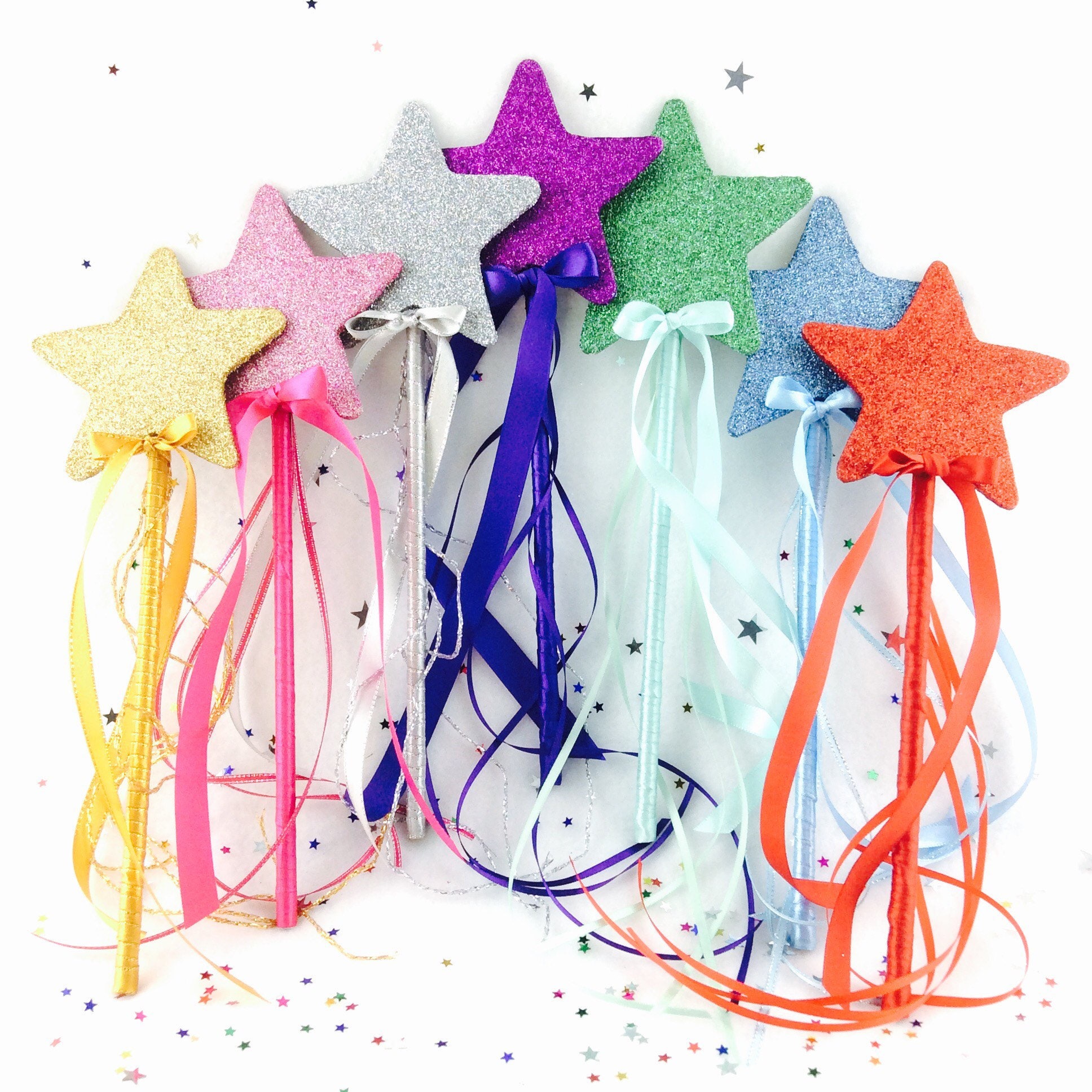 Magic wand fairy wand kids party princess party favors