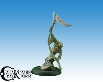 1 figurine morts-vivants : Spectre