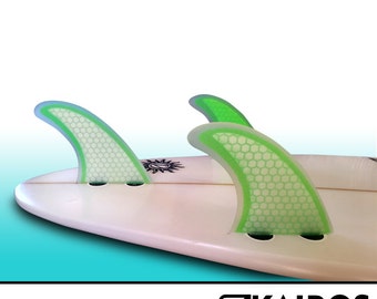 Honeycomb FCS surfboard Fins ***FREE SHIPPING***