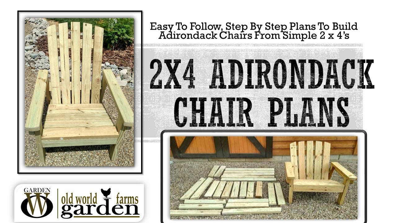 2x4 Furniture Plans Free Pdf