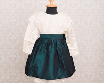 Jessica McClintock Gunne Sax Girls Party Dress