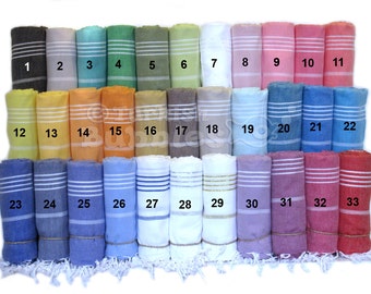 Turkish Towel Turkish Beach Towel Peshtemal Turkish Bath Towel Fouta Bridesmaid Gift Wedding Gift Favor Organic Cotton Turkish Towel For Her